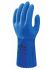 Showa KV660 Blue Kevlar Abrasion Resistant, Anti-Slip, General Purpose, Good Dexterity, Tear Resistant Gloves, Size 10,