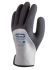 Skytec RADIUS EW151 Black, Grey Abrasion Resistant, Anti-Slip, General Purpose, Good Dexterity, Tear Resistant Gloves,