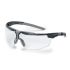 Uvex Schutzbrille Sicherheitsbrillen Linse Klar mit UV-Schutz
