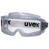 Gafas panorámicas de seguridad Uvex, antirrayaduras, antivaho