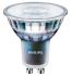 Philips MASTER, LED-Lampe, PAR 16 dimmbar, 5,5 W / 230V, GU10 Sockel, 2700K warmweiß