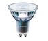 Bombilla LED, tipo foco Philips, MASTER, 240 V, 5,5 W, casquillo GU10, regulable, Blanco Cálido, 2700K