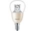 Philips GLS LED gyertyalámpa 8 W, halványítható, 60W-nak megfelelő, 240 V, Meleg fény