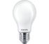 Philips LED-es GLS izzó 5,9 W, halványítható, 60W-nak megfelelő, 240 V, Meleg fehér