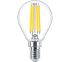 Svíčková LED žárovka GLS, řada: Classic, 3,4 W, ztlumitelná: stmívatelná, objímka žárovky: E14, P45, 240 V ekvivalent