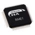 Renesas Electronics R7FA4E10D2CFM#AA0, 32bit ARM Cortex M33 Microcontroller, RA4E1, 100MHz, 512 kB Flash, 64-Pin LQFP