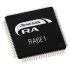 Renesas Electronics RA6E1系列单片机, ARM Cortex M33内核, 100针, LQFP封装, 1CAN通道