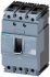 Siemens 3P Pole Fixed Switch Disconnector - 160A Maximum Current, 22kW Power Rating, IP40