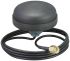 Linx ANT-433-SPS1-1 Puck Multiband Antenna with SMA Connector, ISM Band, LoRaWAN