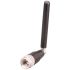 Linx ANT-W63-MON-SMA Whip Multiband Antenna with SMA RP Connector, Bluetooth (BLE), WiFi