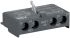 ABB Terminal Block for use with MO132, MO165, MS116, MS132, MS165 - 26.5mm Length, 3 A, 250 V