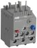 ABB Thermal Overload Relay 1NC/1NO, 0.17 → 0.23 A F.L.C, 230 mA Contact Rating, 600 V dc, 3P, Thermal Overload