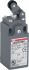 ABB Plunger Limit Switch, IP65, 600V ac Max, 10A Max