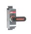 ABB Grey Rotary Handle, 1SCA Series