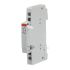 ABB Auxiliary Contact, 2 Contact, Side Mount