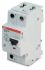 ABB, OVR Surge Protection Device 400 V ac Maximum Voltage Rating 40kA Maximum Surge Current