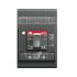 Interruttore automatico con contenitore stampato MCCB 1SDA067556R1 XT2S 160 TMA 63A FF, 3, 63A, Fissa