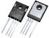 MOSFET, 1 elem/chip, 59 A, 650 V, 4-tüskés, TO-247-4 CoolSiC Szilikon