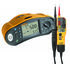 Fluke 1664FC UK/T6PRO Multifunction Tester, 50 V, 100 V, 250 V, 500 V, 1000 V , Earth Resistance Measurement With BLE,