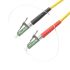 Sada šňůr pro testovací zařízení optických kabelů SRC-9-SCLCAPCKIT-M, pro použití s: Certifikace Fiber pro Fluke