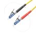 Fluke Networks SRC Singlemode Cable for CertiFiber Pro, SRC-9-SCLC-KIT-M