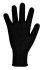Polyco Healthline Black Dyneema Work Gloves, Dyneema Coating