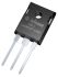 MOSFET, 1 elem/chip, 106 A, 650 V, 3-tüskés, TO-247 CoolMOS™