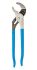 Channellock Carbon Steel Pliers, Grooved, 305 mm Overall Length