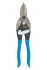 Channellock 251 mm Aviation Snips Set for Cold Rolled Steel
