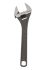 Channellock Adjustable Spanner, 254 mm Overall Length, 35mm Max Jaw Capacity