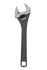 Channellock Adjustable Spanner, 305 mm Overall Length, 38mm Max Jaw Capacity