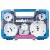 Sutton Tools Bi-Metal Cobalt 44mm Hole Saw Set