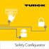 Banner Software for use with Hybrid Turck Safety Modules, Ethernet Comms, TBEN Series