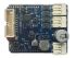 Placa de evaluación Infineon DC Motor Control Shield And Evaluation Board - DCSHIELDTLE956XTOBO1