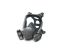 Moldex 9000 Series Series Full-Type Respirator Mask, Size M