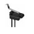 Omron Pin Plunger Subminiature Micro Switch, Wire Lead Terminal, 0.1 A At 125Vdc VA, SPST, IP67