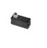Omron Long Straight Lever Subminiature Micro Switch, PCB Straight Terminal, SPST, IP67