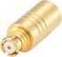 Rosenberger SMP Series, jack Cable Mount SMP Connector, 50Ω, Solder Termination, Straight Body