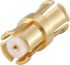 Rosenberger Straight 50Ω Adapter SMP Jack to SMP Jack 26.5GHz