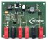 Placa de evaluación Convertidor dc-dc Infineon DEMOBOARD TLE6389-3G V50 - DEMOBRDTLE63893GV50TOBO1