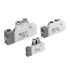 SMC Pneumatic Solenoid Valve - Rc 1/4 7(SYA7000) Series