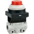 SMC Pneumatic Relay Mechanical Valve VM Series, Metric M5, 5, III B