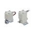 SMC Pneumatiske solenoidventiler, serie VX210, NC, Magnet