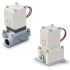 SMC Air Pneumatic Solenoid Valve - Solenoid NPT 3/8 VXZ Series