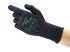Ansell FiberTuf Blue Polyester Mechanical Protection Work Gloves, Size 8, PVC Coating