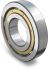 SKF 61832 MA Single Row Deep Groove Ball Bearing- Open Type 160mm I.D, 200mm O.D