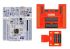 Kit de evaluación Sensor de imagen 3D, Sensor ultravioleta (UV) Broadcom AEAT-9955 - HEDS-9955PRGEVB, para usar con