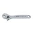 BETA Pipe Wrench, 150 mm Overall, 18mm Jaw Capacity, Straight Handle