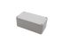 Hammond 1590 Series Die Cast Aluminium Enclosure, IP54, 113 x 113 x 42mm