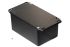 Hammond 1590 Series Die Cast Aluminium Enclosure, IP54, Flanged, 120 x 120 x 59mm